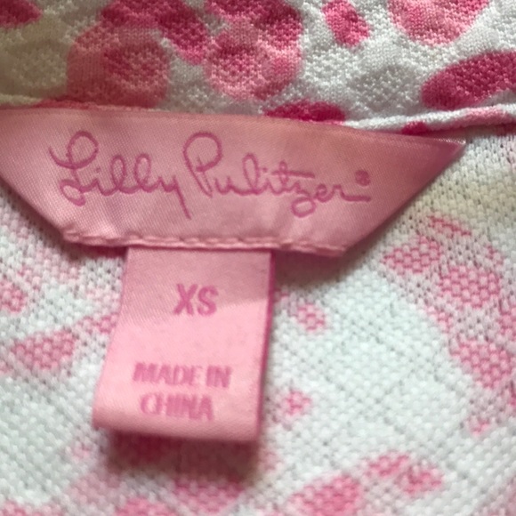 Lilly Pulitzer dress! - Picture 3 of 3